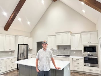Meet Luke Beaudoin: The Story Behind Carolina Signature Custom Homes