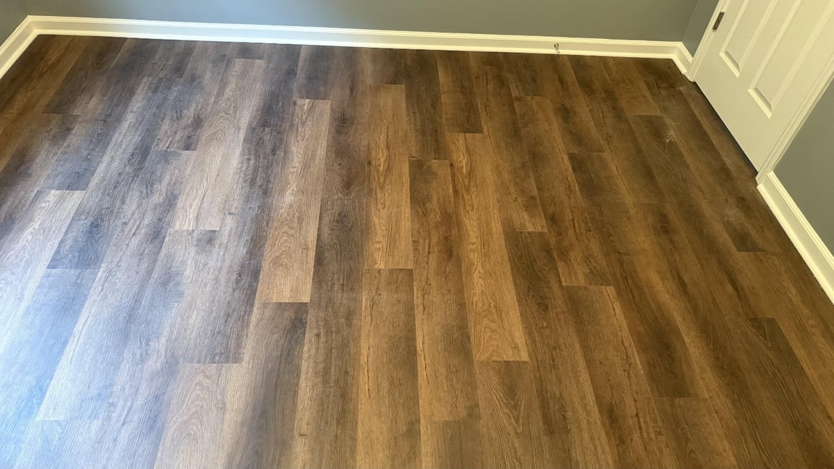 interior flooring upgrade with warm wood tones in Mooresville NC by Carolina Signature Custom Homes-optimized